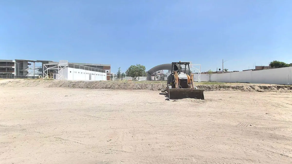 Canchas deportivas