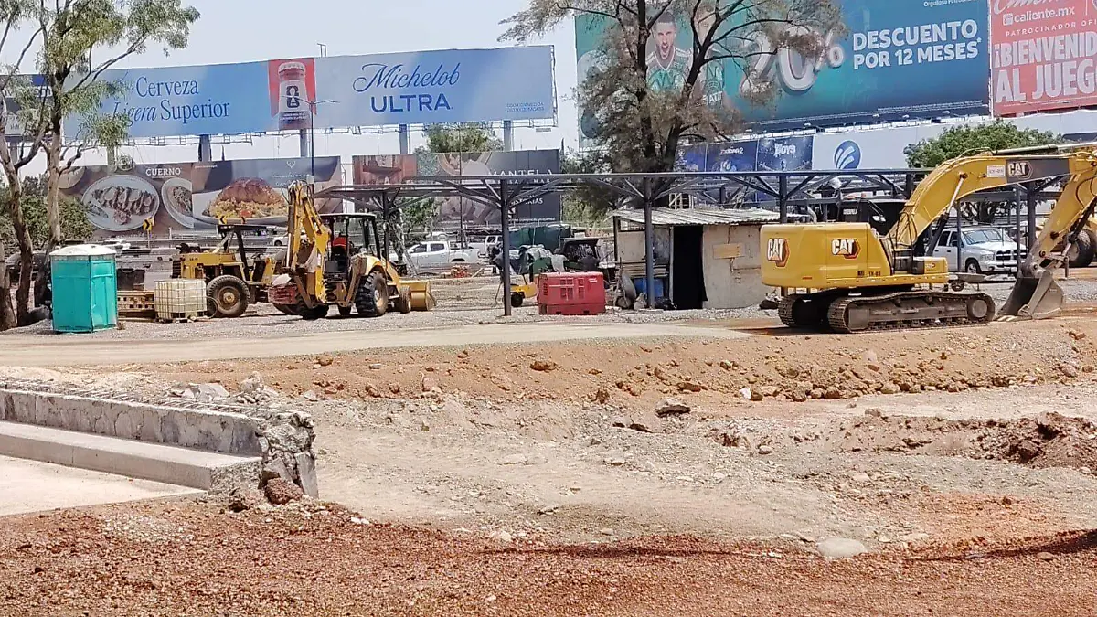 obras aeropuerto