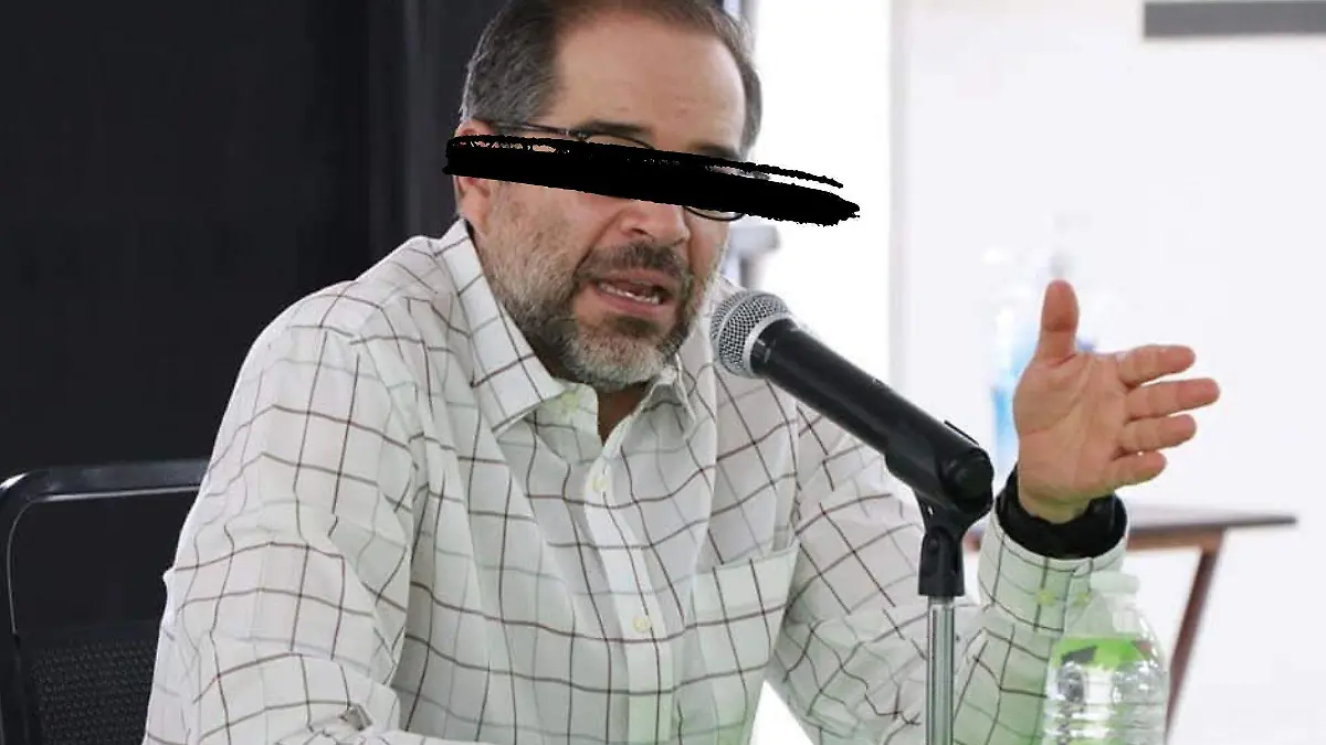 ex gobernador de Colima
