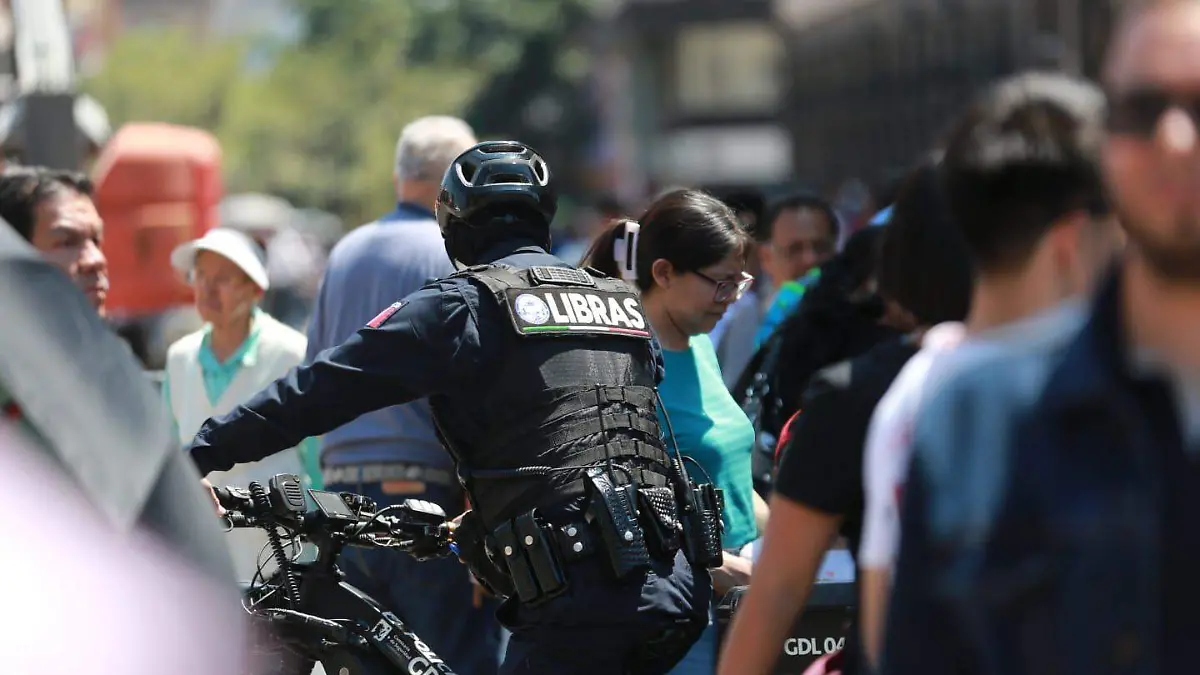 Policía de Guadalajara