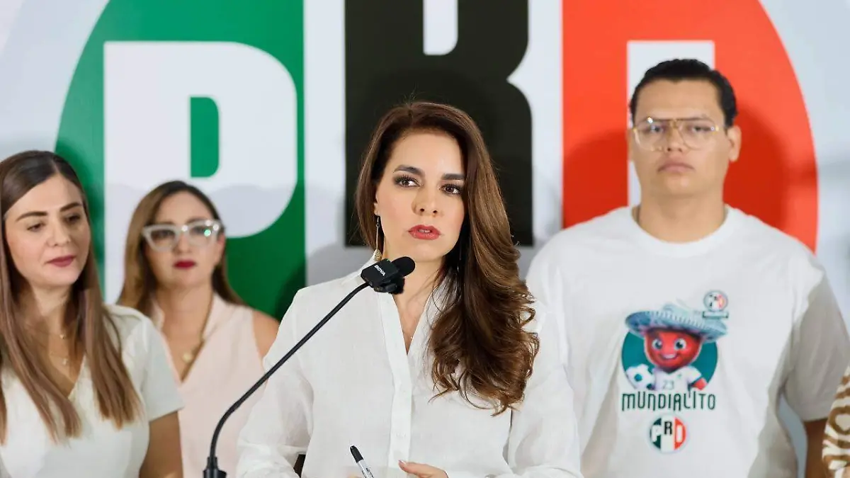 PRI Cortesía