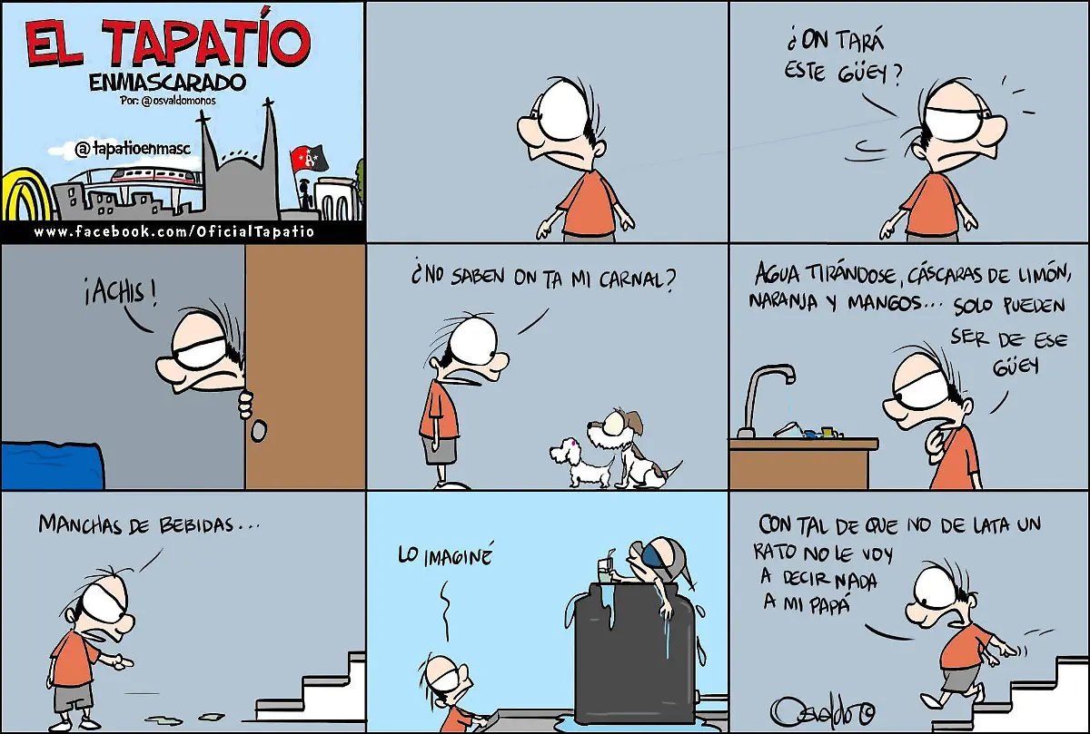 El Tapatío Enmascarado