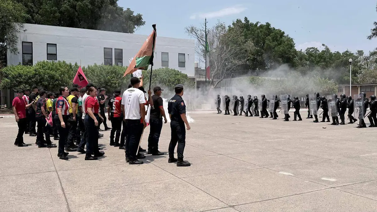 Capacitación Estatales Policía Española (21)