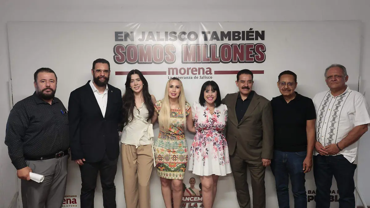 Morena Jalisco Facebook