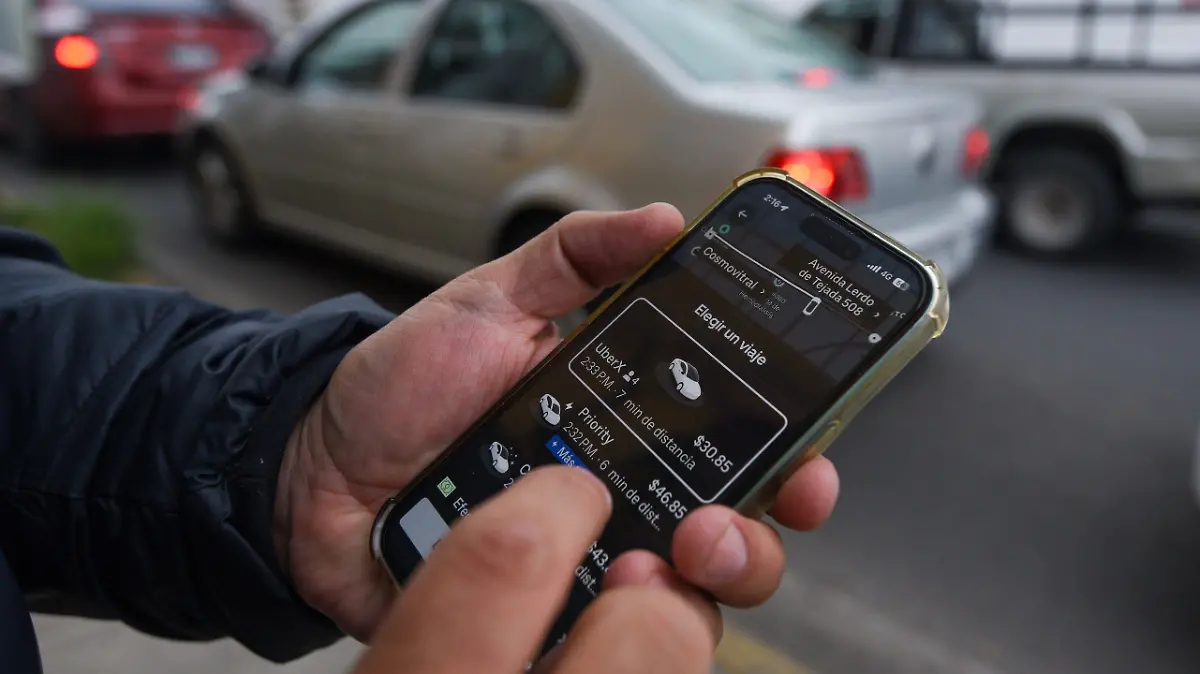 uber Crisanta Espinosa Cuartoscuro