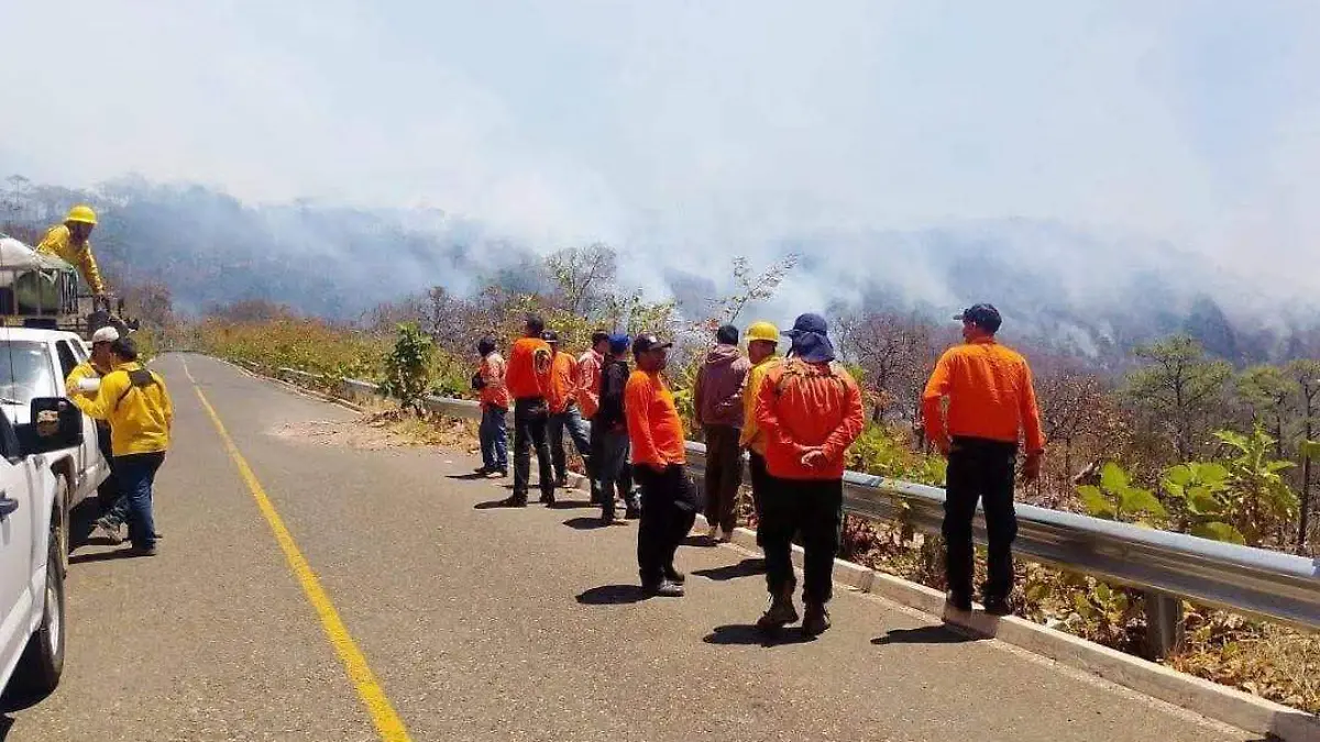 INCENDIOS 