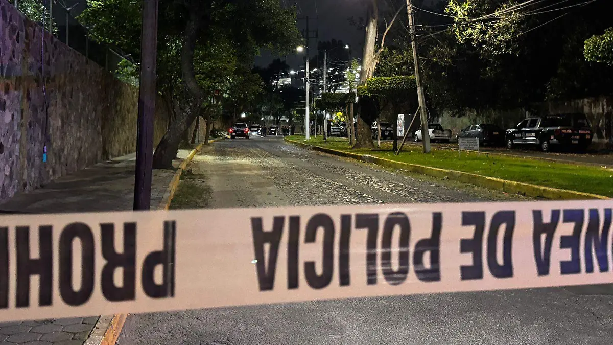 Robo en Ciudad Granja