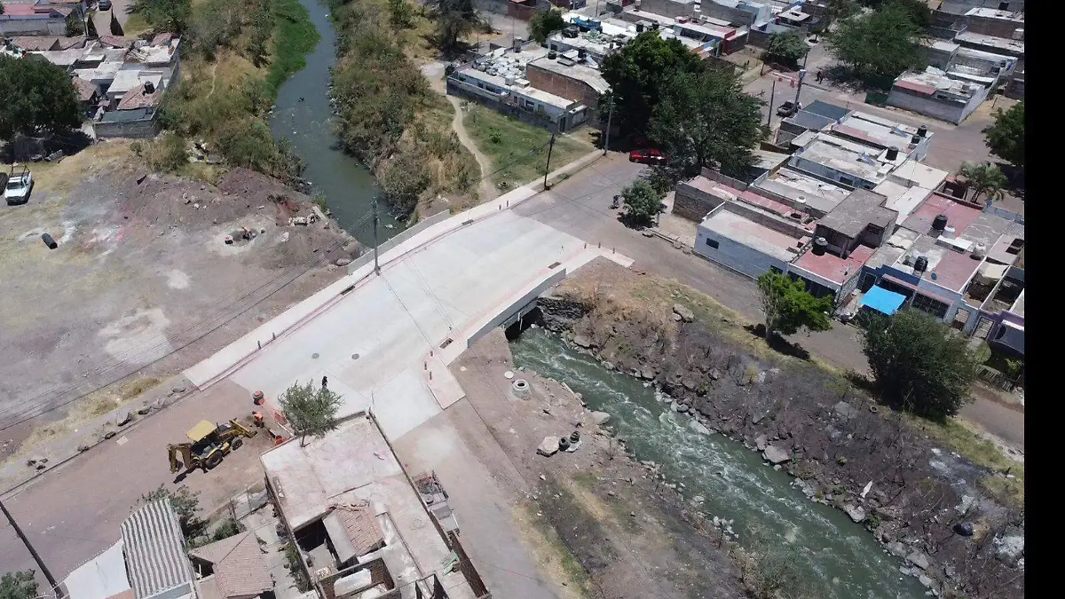 Obras Gob El Salto