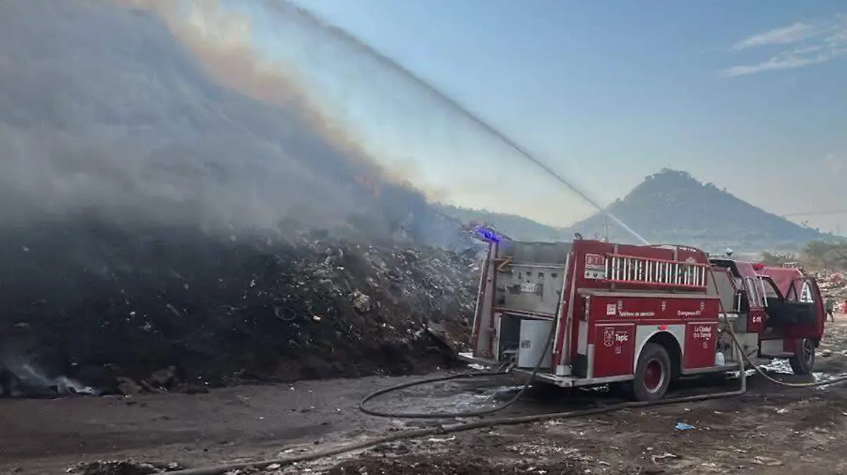 Cortesía Incendio Tepic (2)
