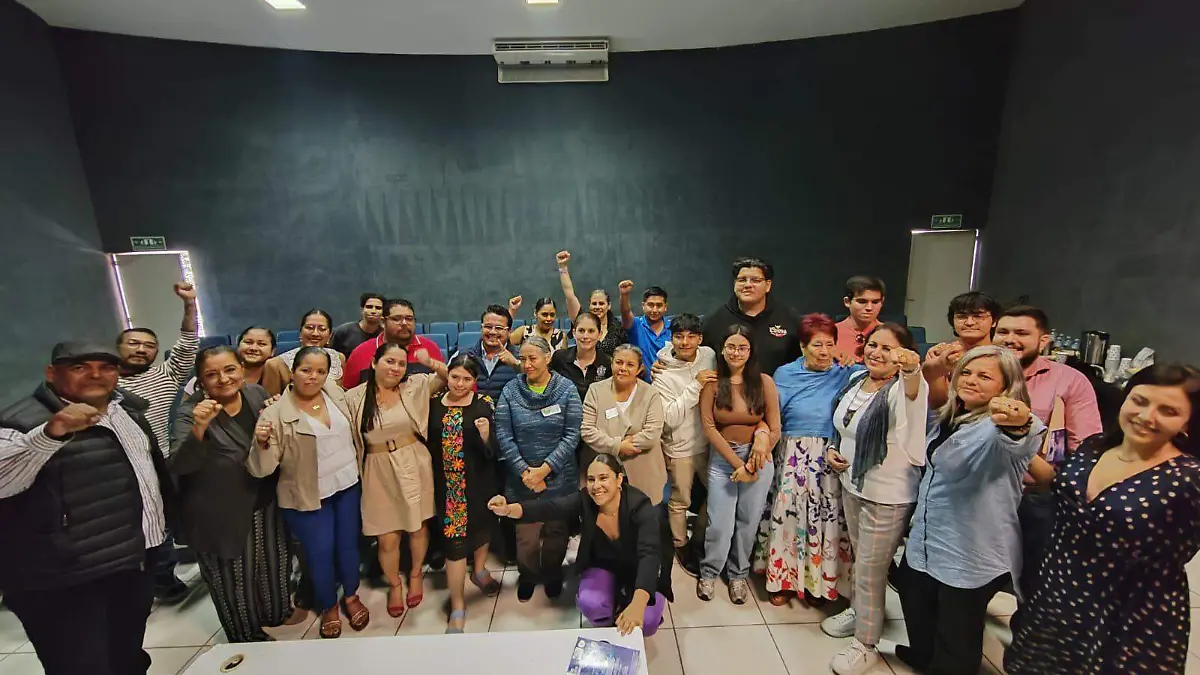 Mujeres por la justicia social  Atala Apodaca A.C. Facebook