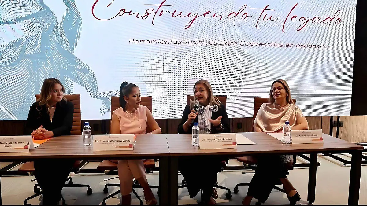 Mujeres emprendedoras