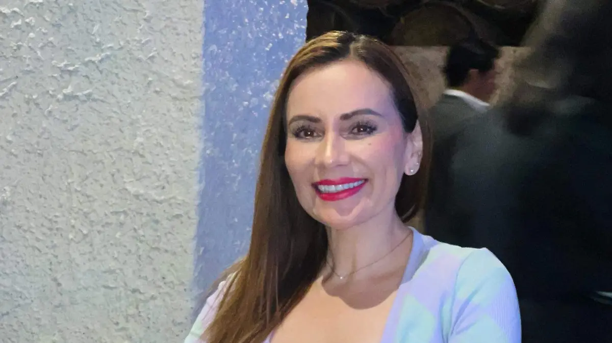 Regidora Diana Araceli González