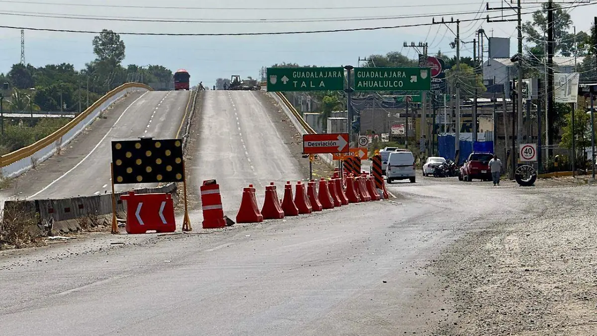 Puente Ameca