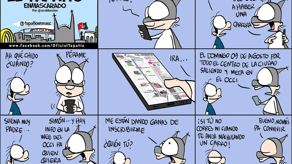 El Tapatío Enmascarado (6)