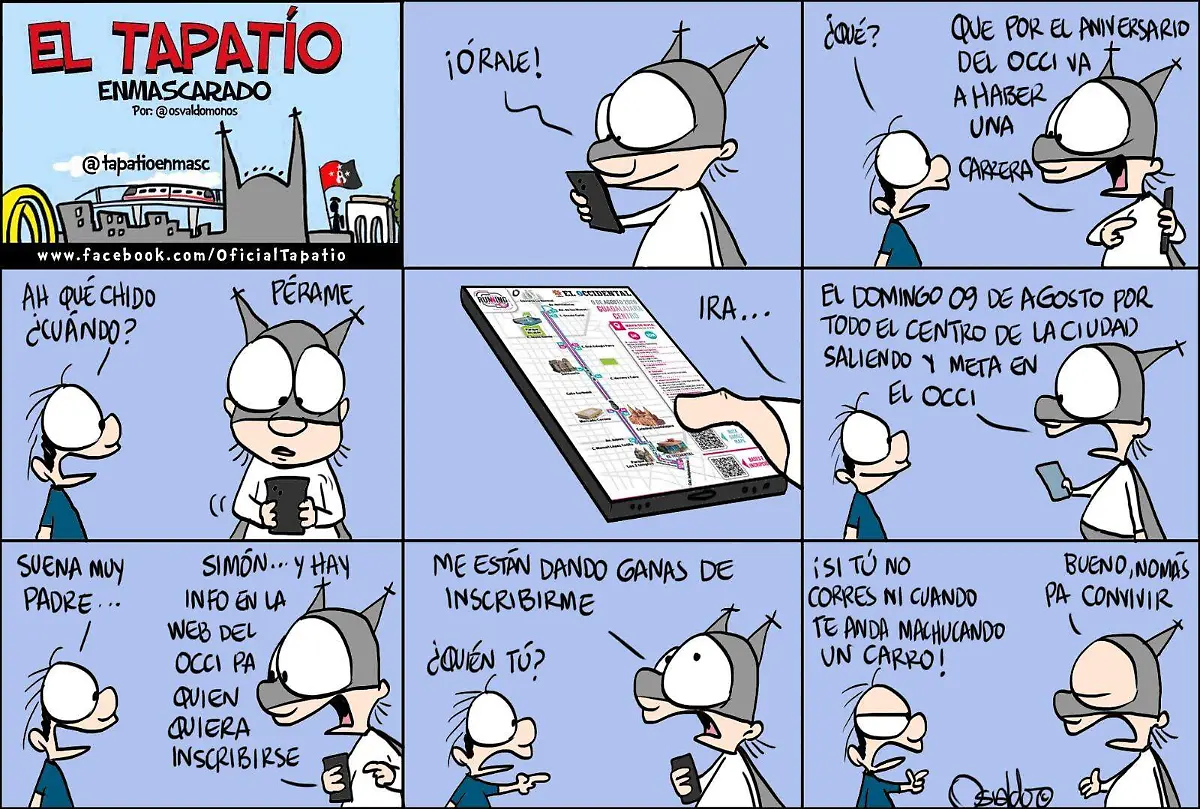 El Tapatío Enmascarado (6)