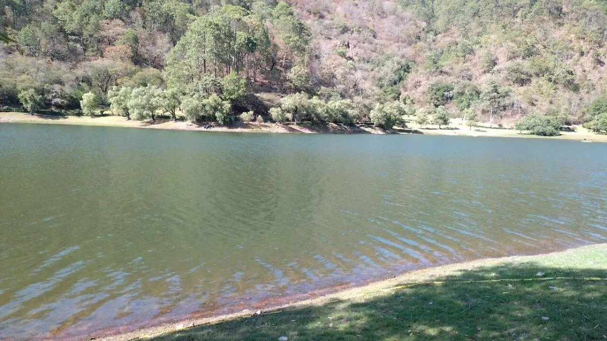 Lago Juanacatlán