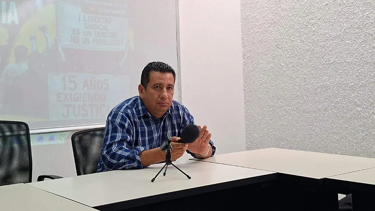 Ex trabajadores de Honda