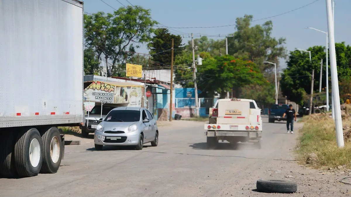 Obras en Roberto Michel