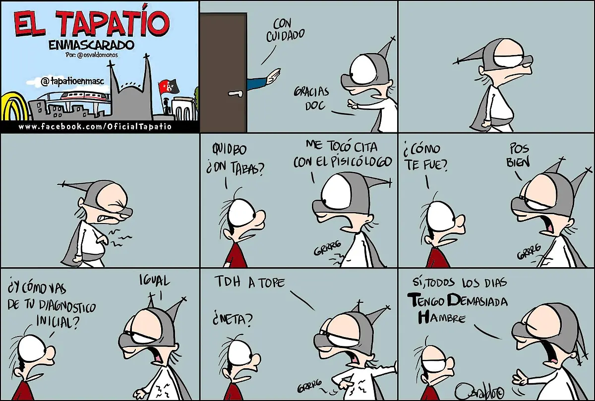 El Tapatío Enmascarado