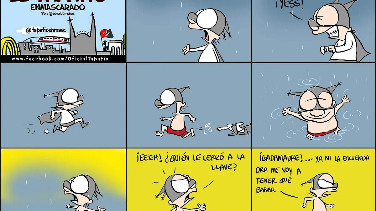 El Tapatío Enmascarado (2)