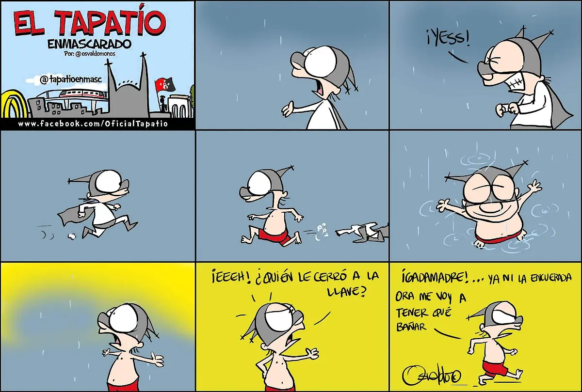 El Tapatío Enmascarado (2)