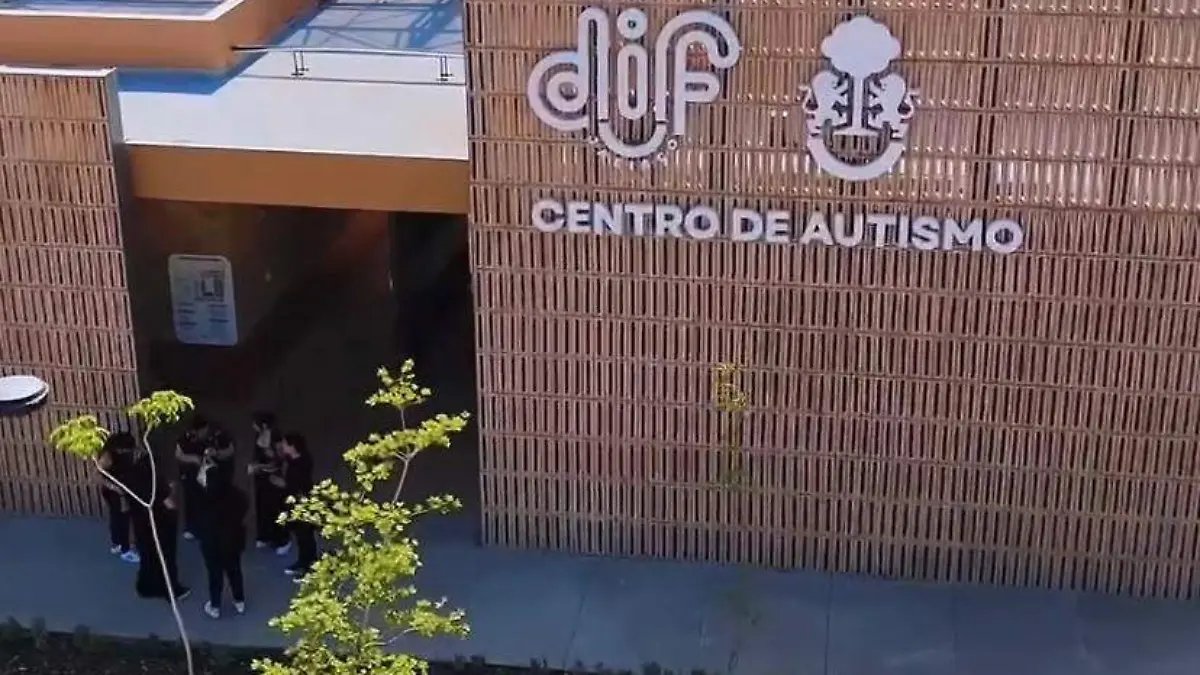 Centro de Autismo Jalisco Captura de pantalla Pablo Lemus