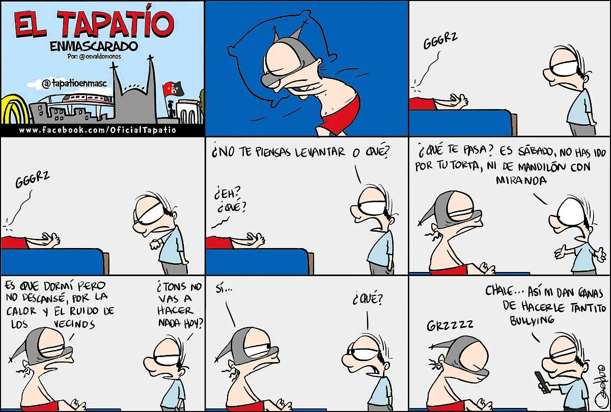 El Tapatío Enmascarado (3)