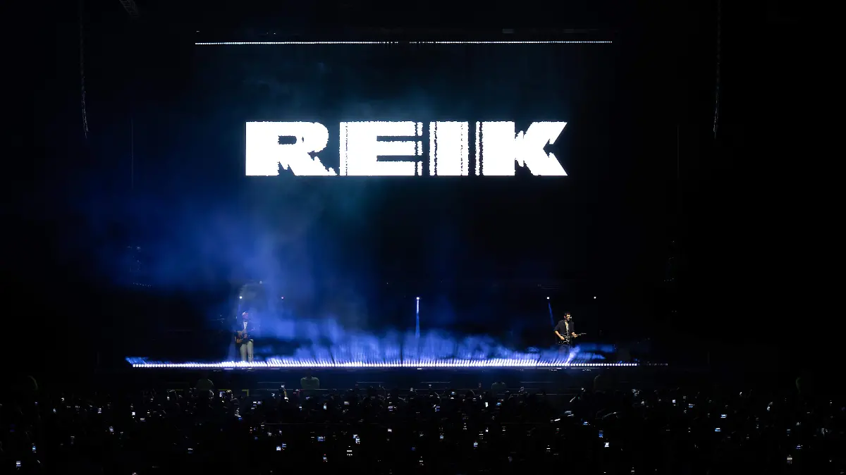 Reik Concierto2
