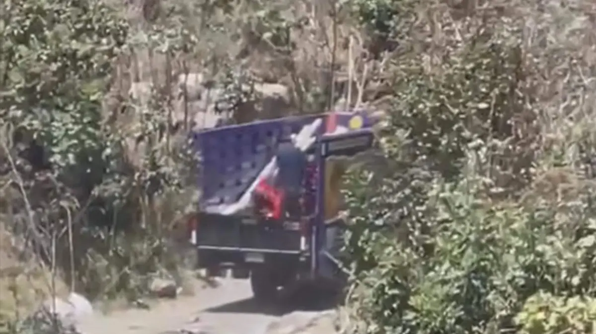basura El Nixticuil