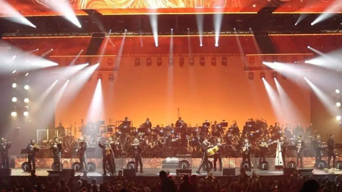 Encuentro Internacional del Mariachi y la Charrería