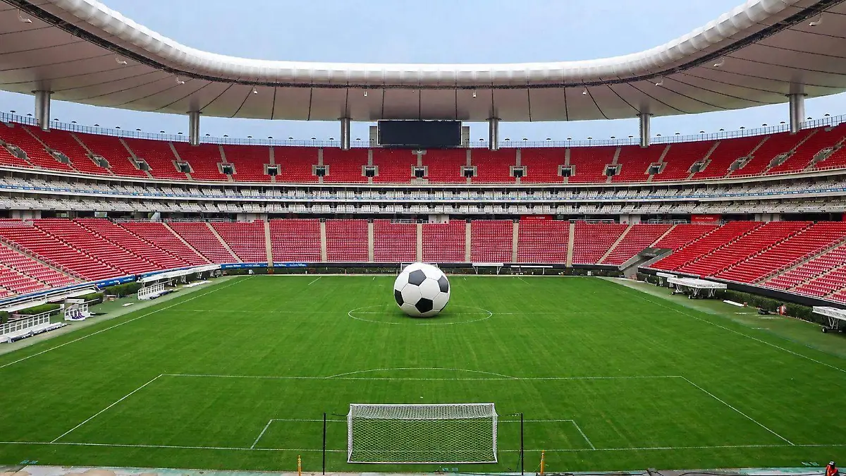 Estadio Akron