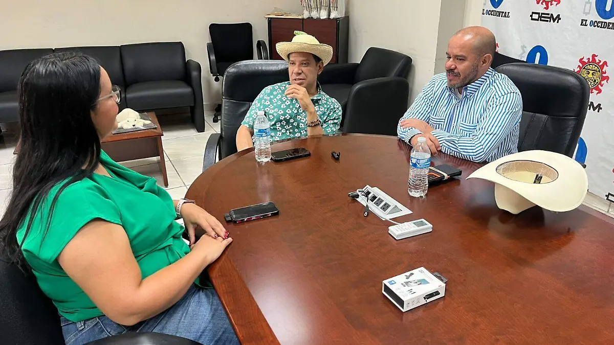 Entrevista El Costeño y El Norteño