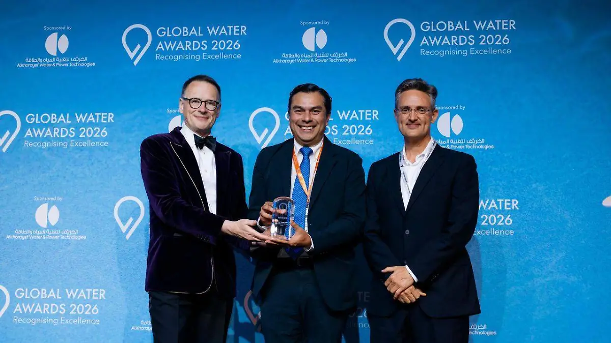 Premio  Water Stewardship Programme of the Year