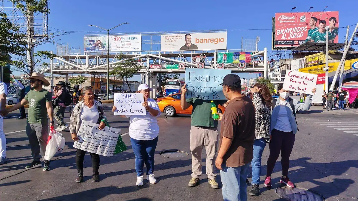 Manifestación