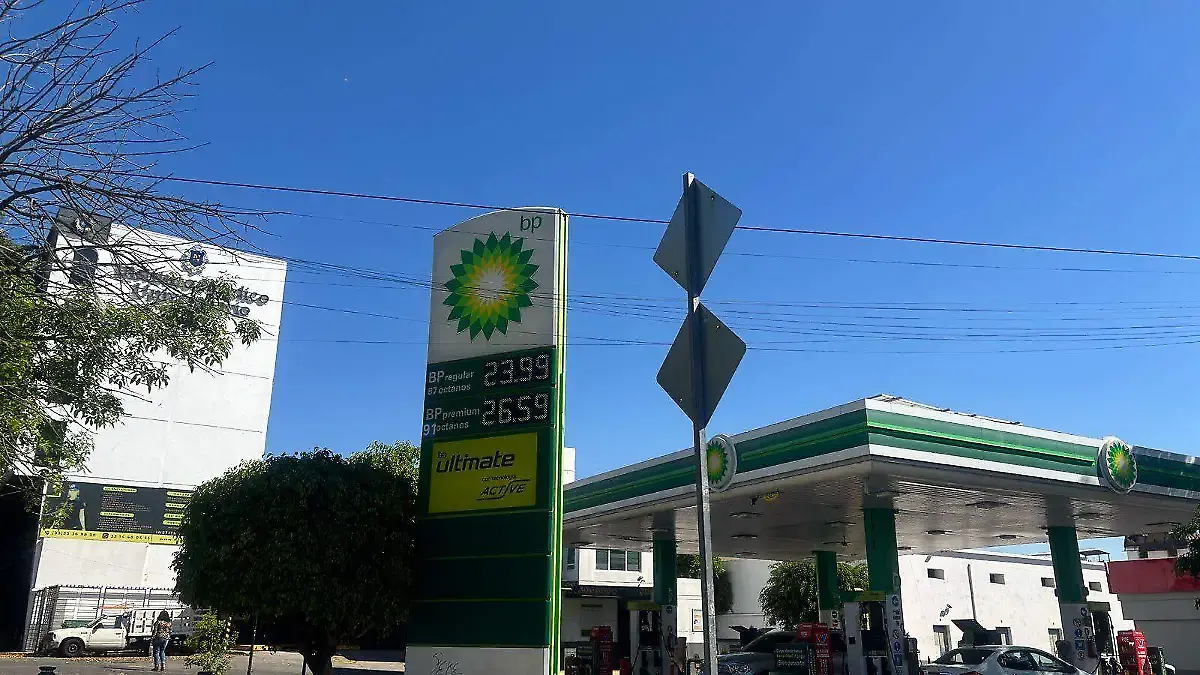 Gasolineras