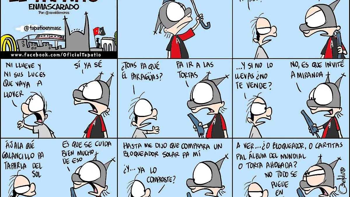 El Tapatío Enmascarado