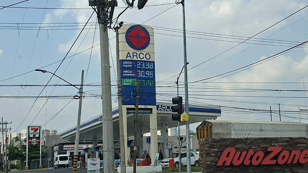 FotoGasolineríaACasi31Pesos