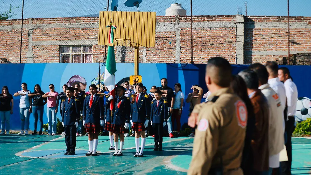 Escuela Cuexcomatitlán