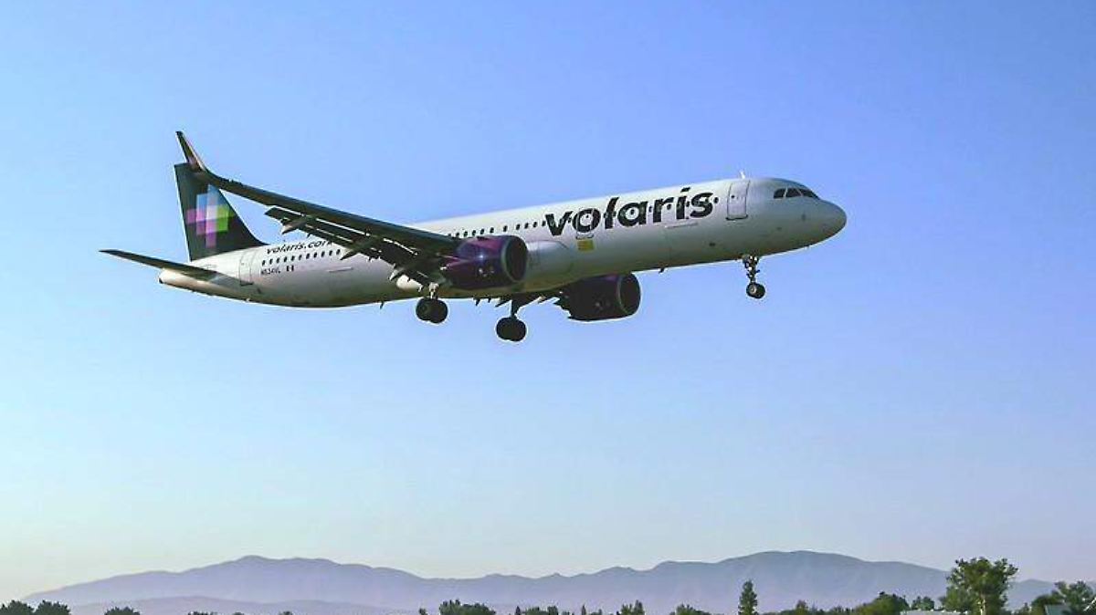 VOLARIS SE ALÍA CON TURKISH