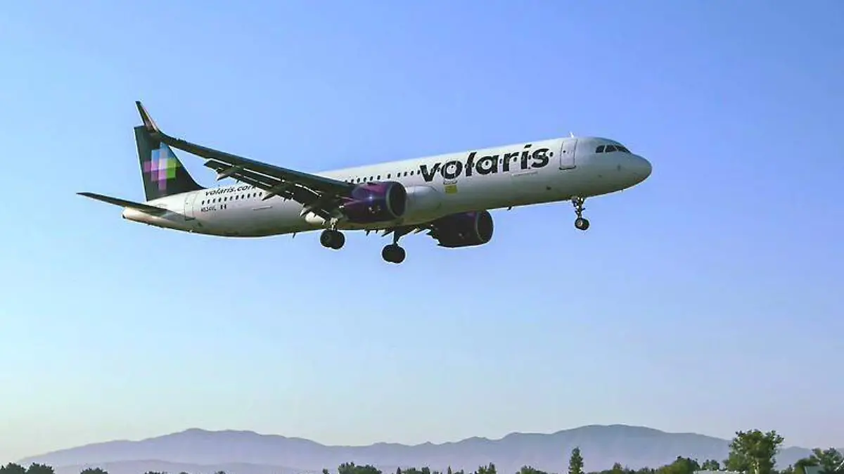 Volaris conectividad Guadalajara