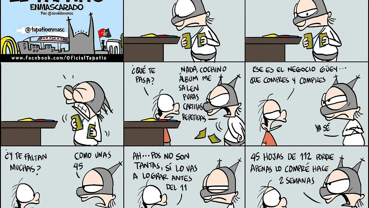 El Tapatío Enmascarado