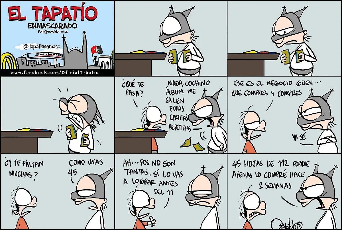El Tapatío Enmascarado