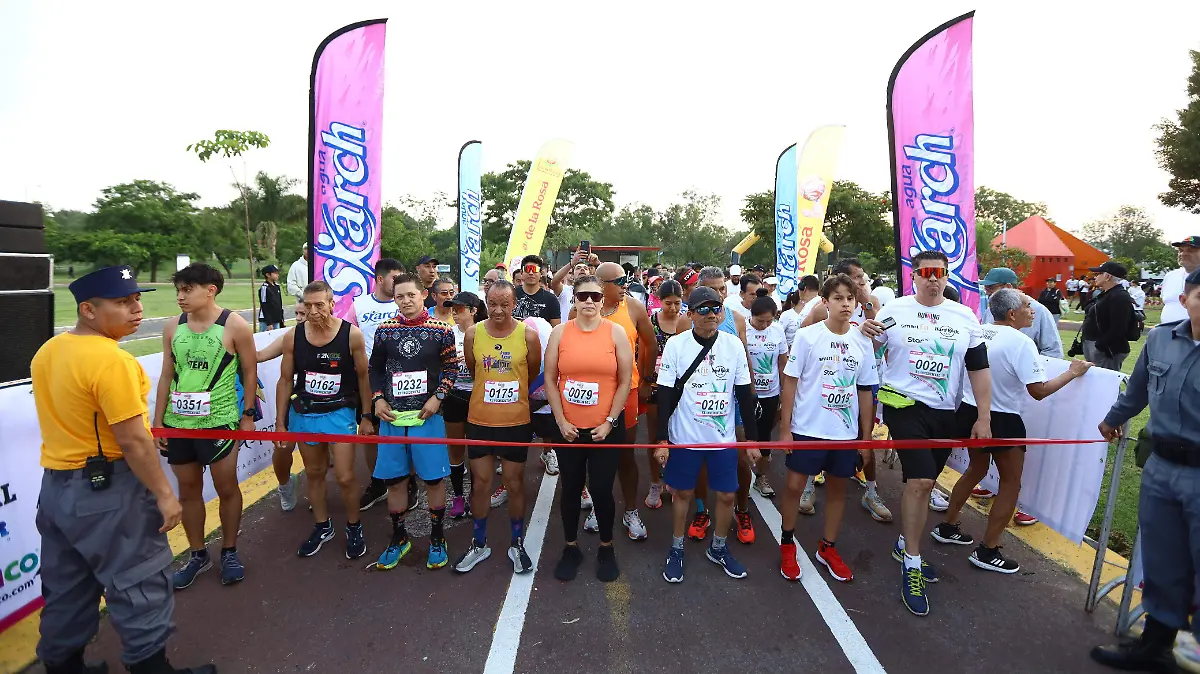 Circuito Running OEM