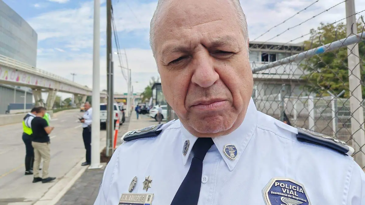Policía Vial Foto Pablo Toledo