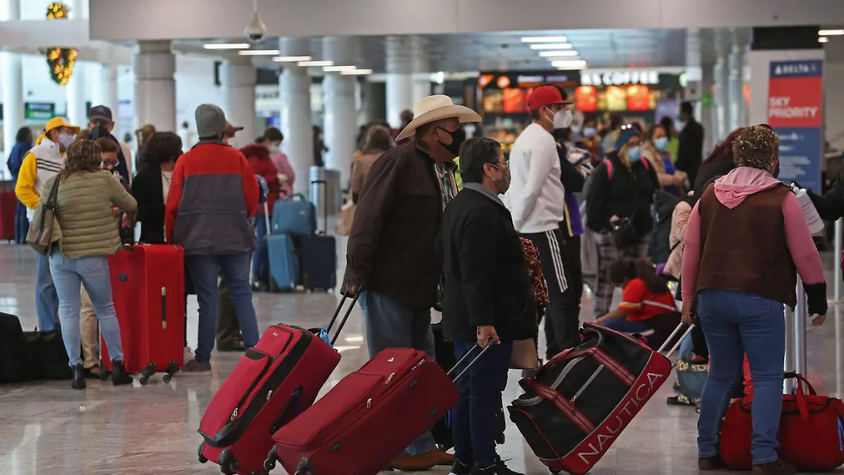 Aeropuerto de Guadalajara, Fernando Carranza Cuartoscuro