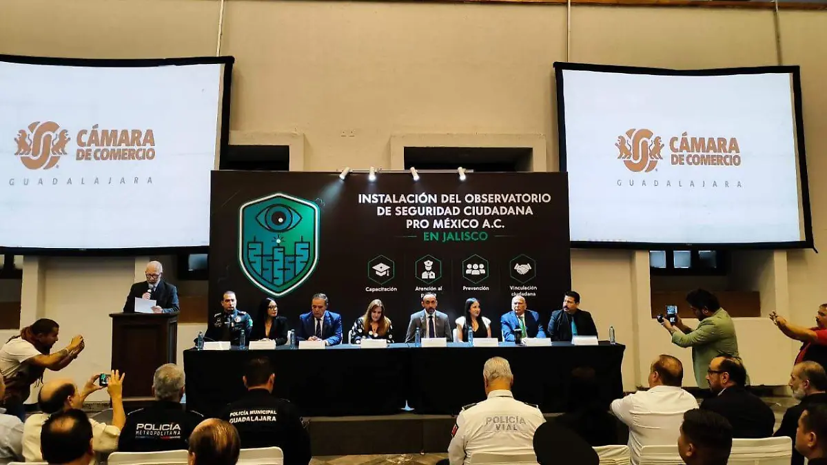 Observatorio ciudadano