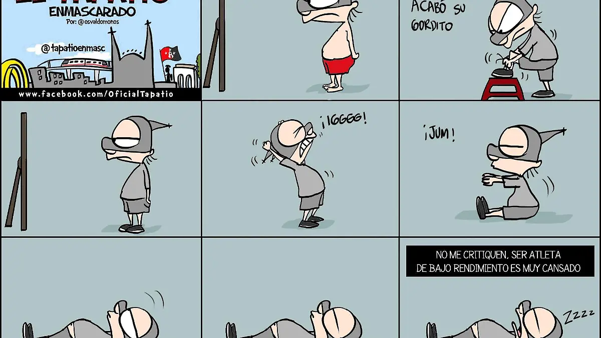 El Tapatío Enmascarado