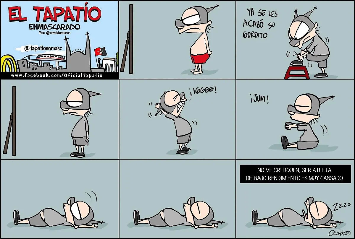 El Tapatío Enmascarado