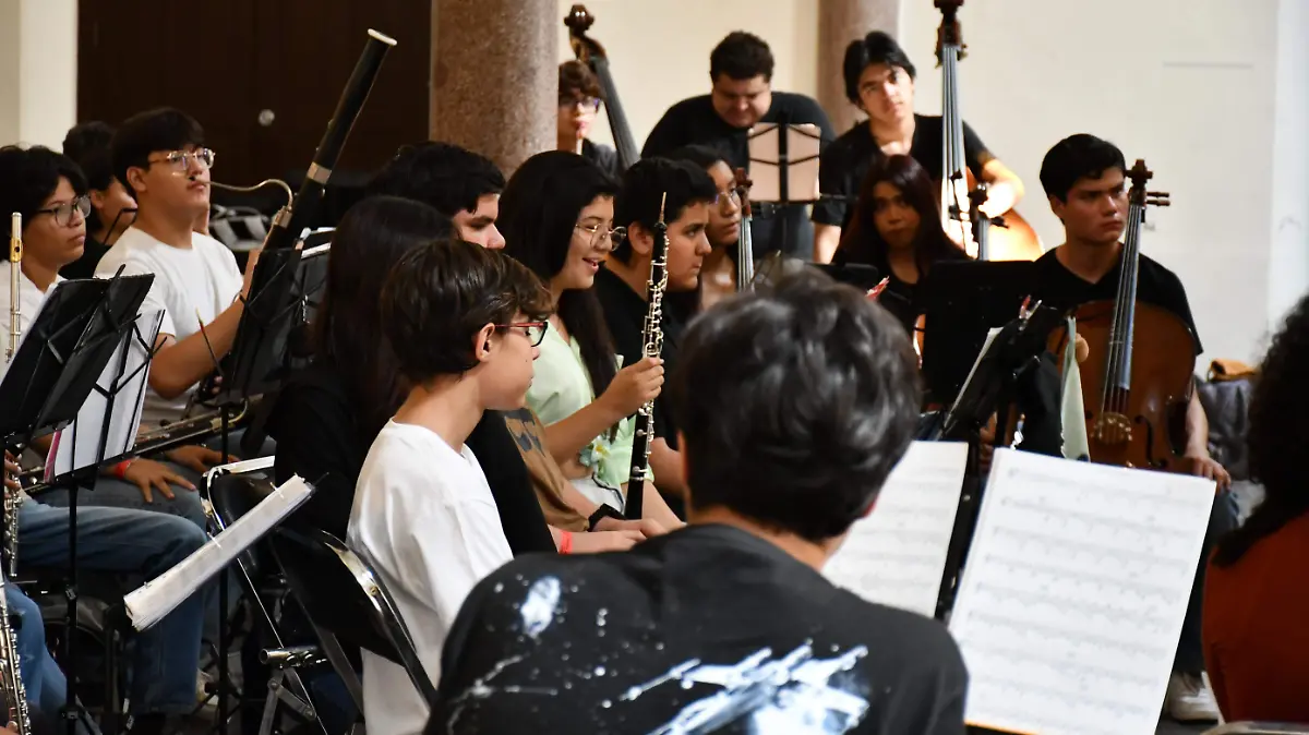 Concierto ECOS