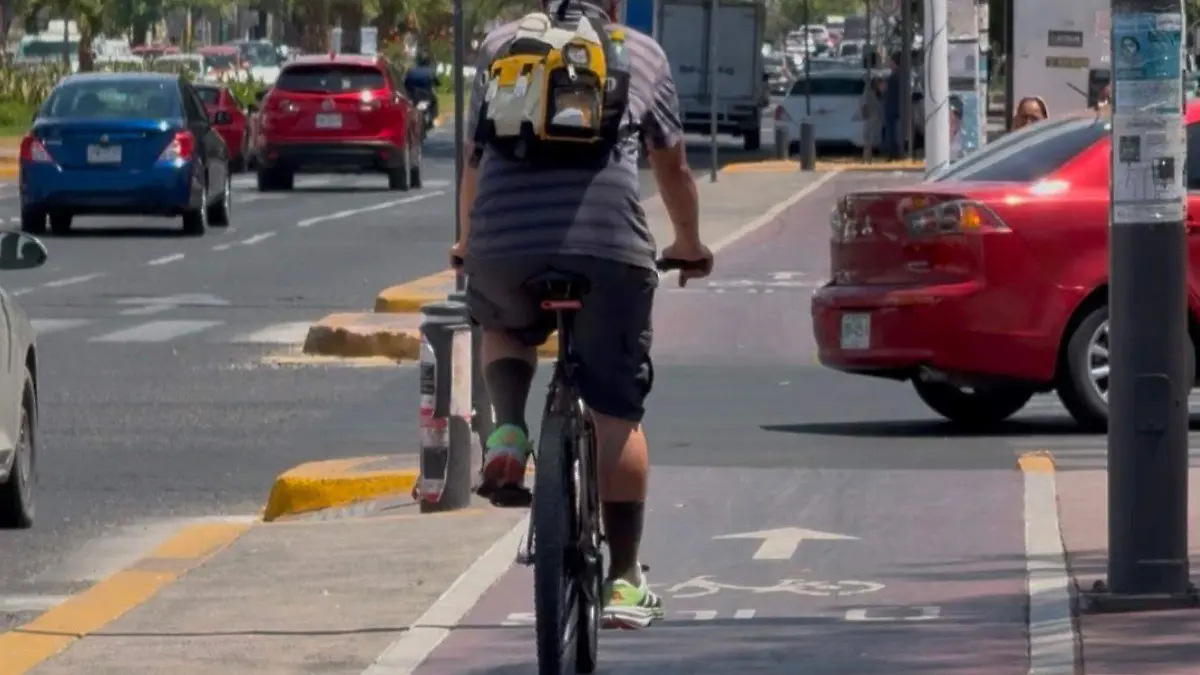 ciclovías
